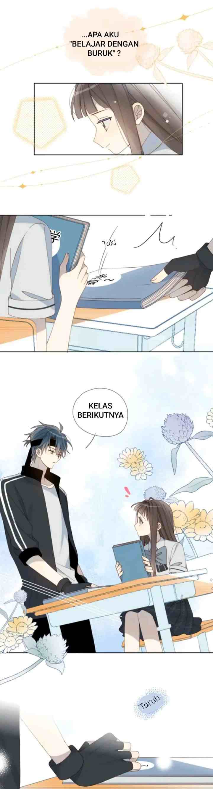 He Is So Flirty chapter 22 halaman 8