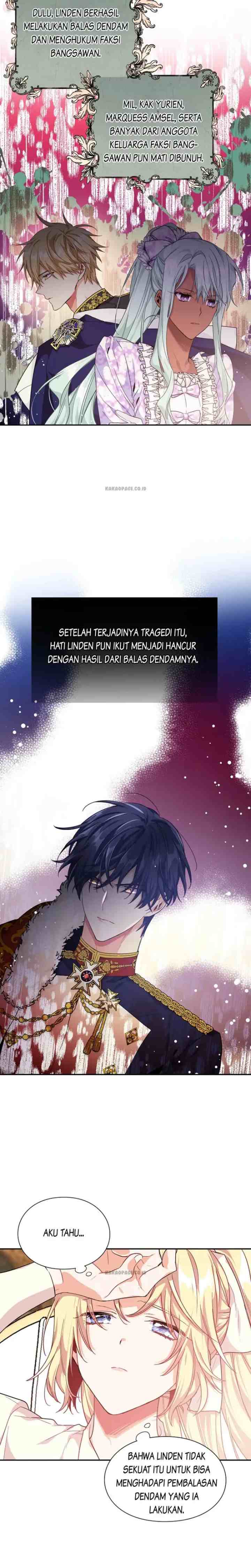 Doctor Elise: The Royal Lady with the Lamp chapter 114 halaman 5