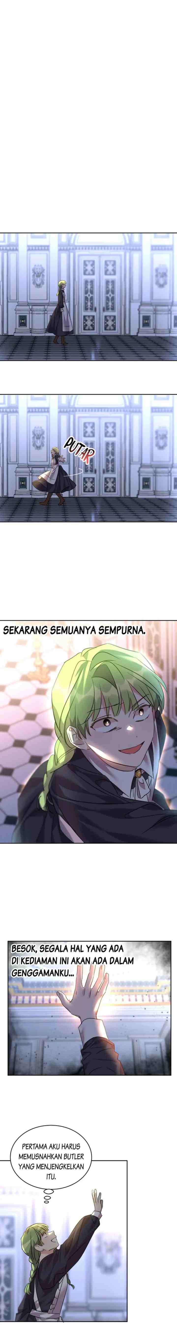 The Dukes 99th Bride chapter 62 halaman 9