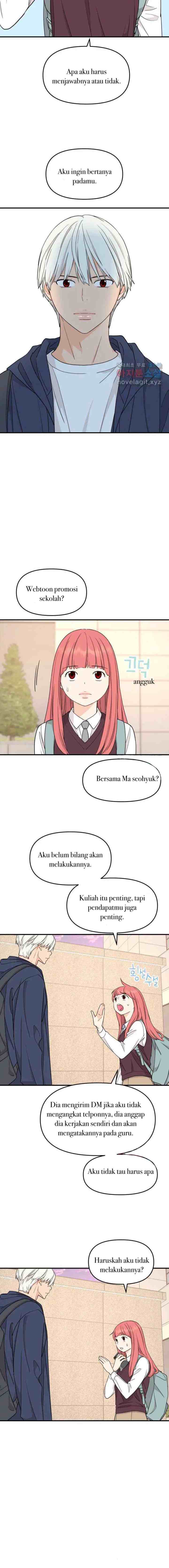Her Conquero chapter 69 halaman 14