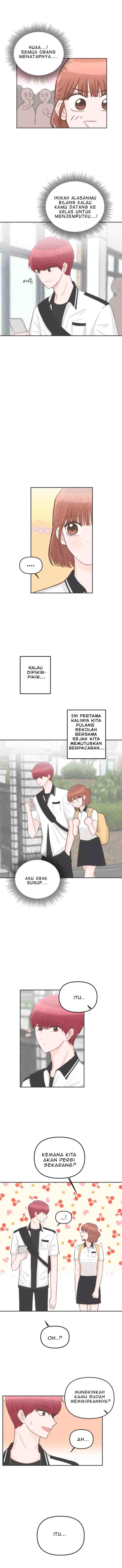Exchange Male and Female chapter 11 halaman 11