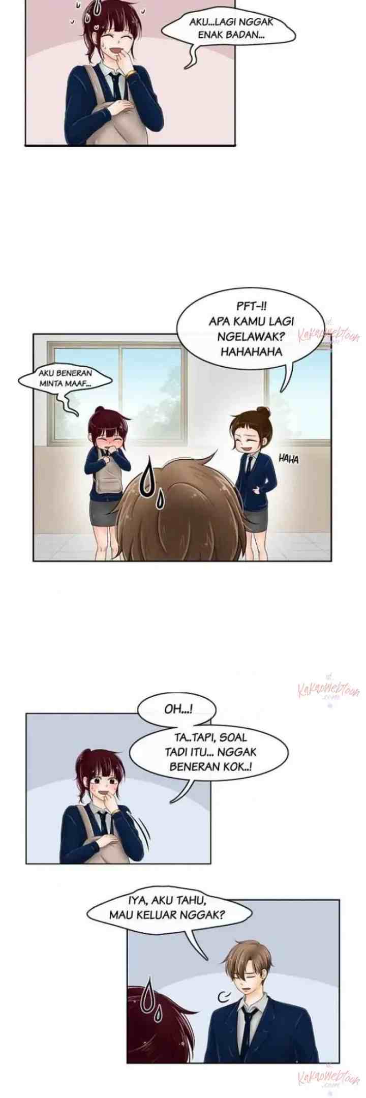 Love Pixie chapter 11 halaman 15