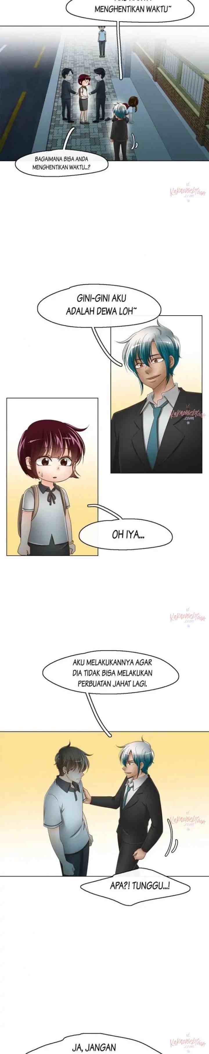 Love Pixie chapter 69 halaman 6