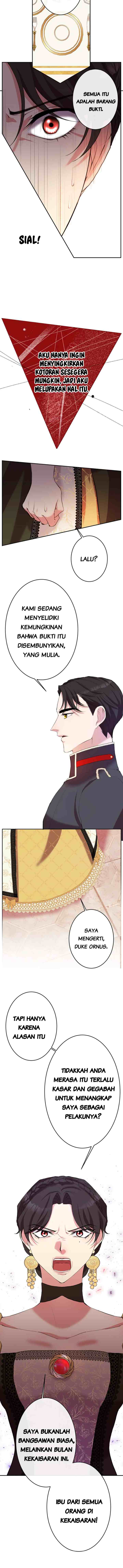 A Villainess' Revenge Is Sweeter Than Honey chapter 28 halaman 8