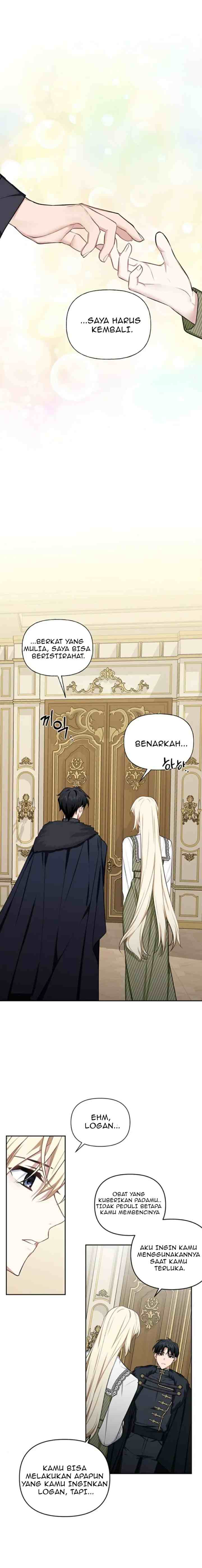 Please Be Obsessed With Me chapter 28 halaman 9