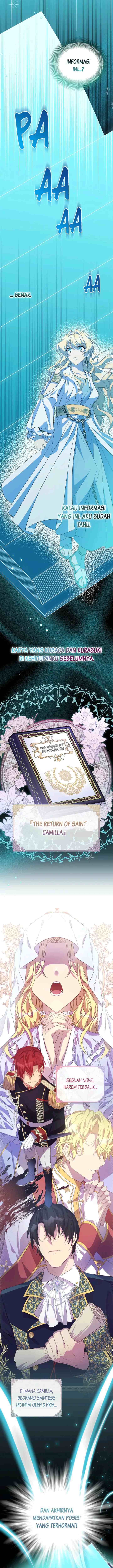 I'm a Fake Saintess but the Gods Are Obsessed chapter 52 halaman 10