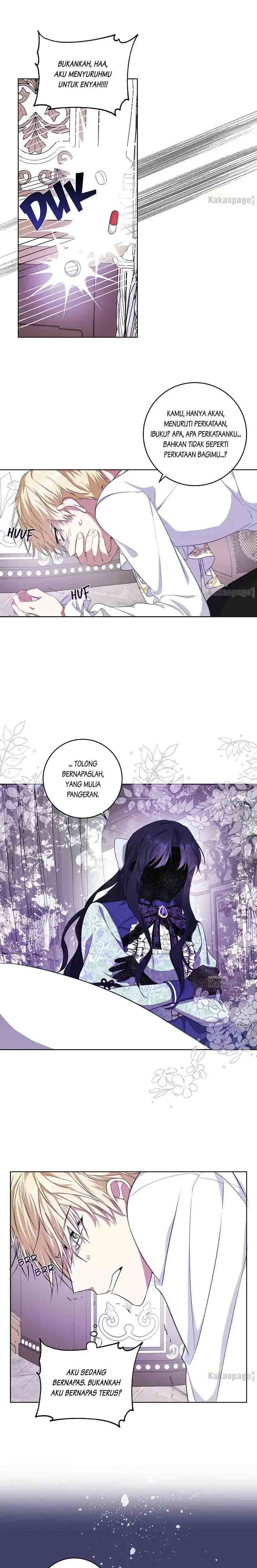 I Became the Wife of a Tragedy's Main Lead chapter 19 halaman 6