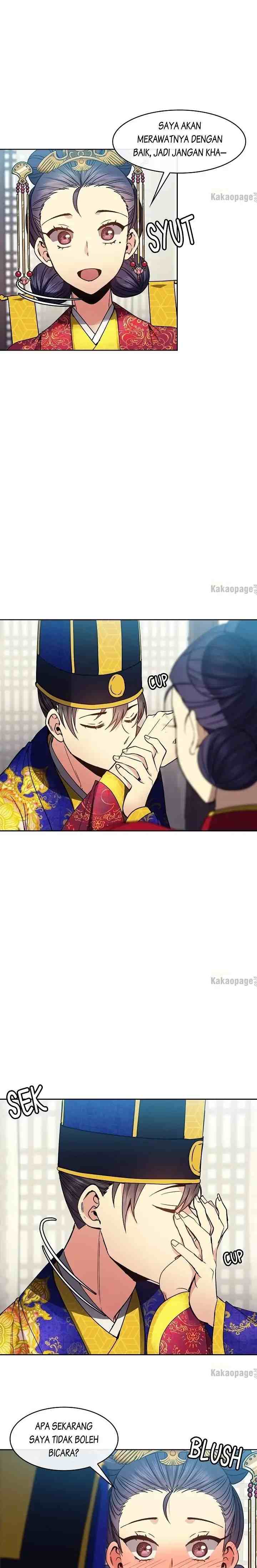 Queen's Revenge chapter 83 halaman 11