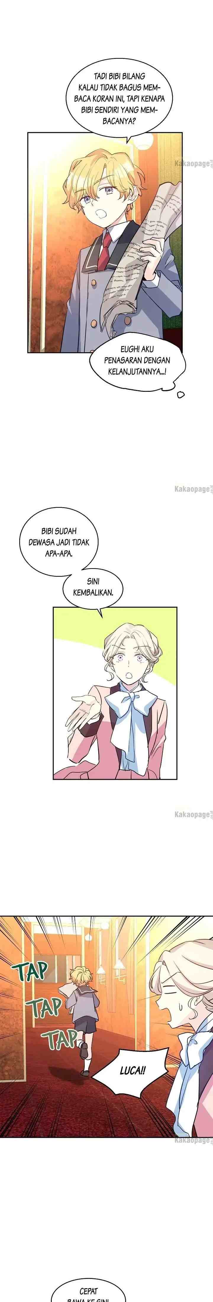 It's Time to Change the Genre chapter 10 halaman 17