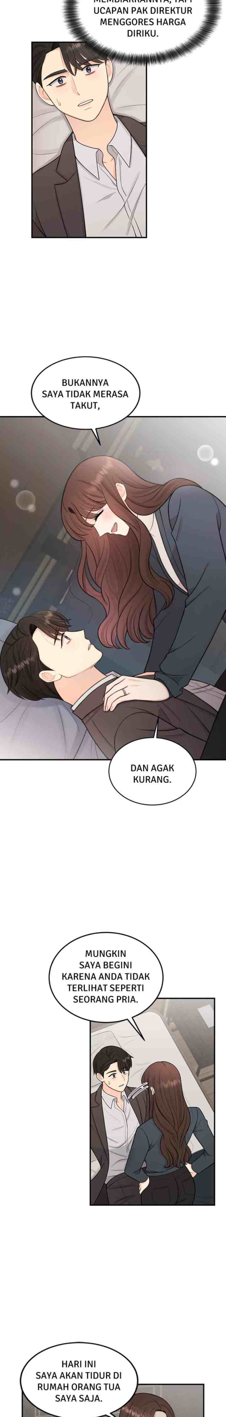 Awkward With My Boss chapter 10 halaman 17