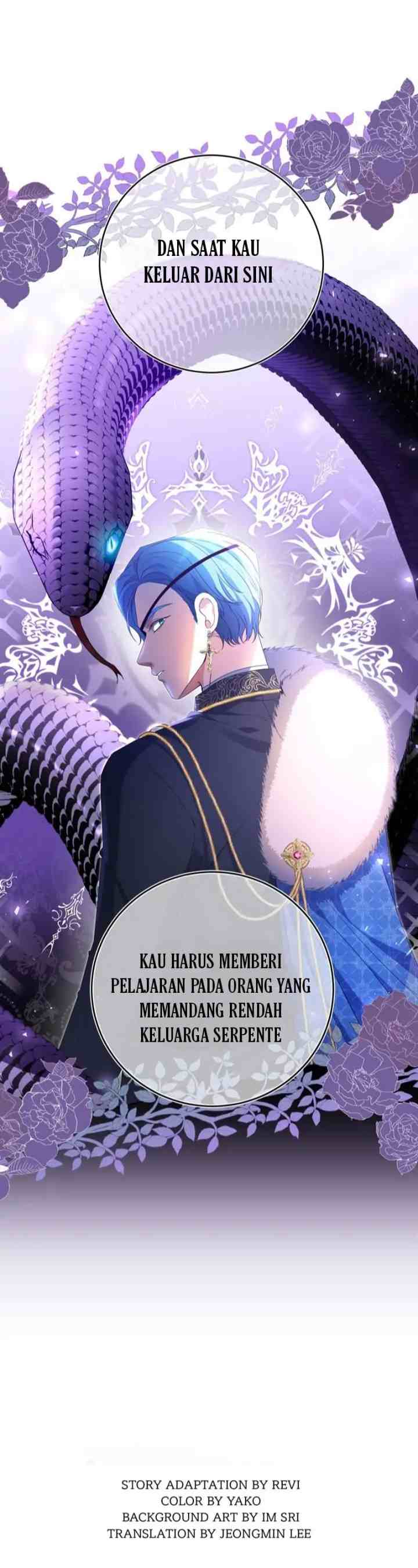 A Happy Ending for Villains chapter 20 halaman 14