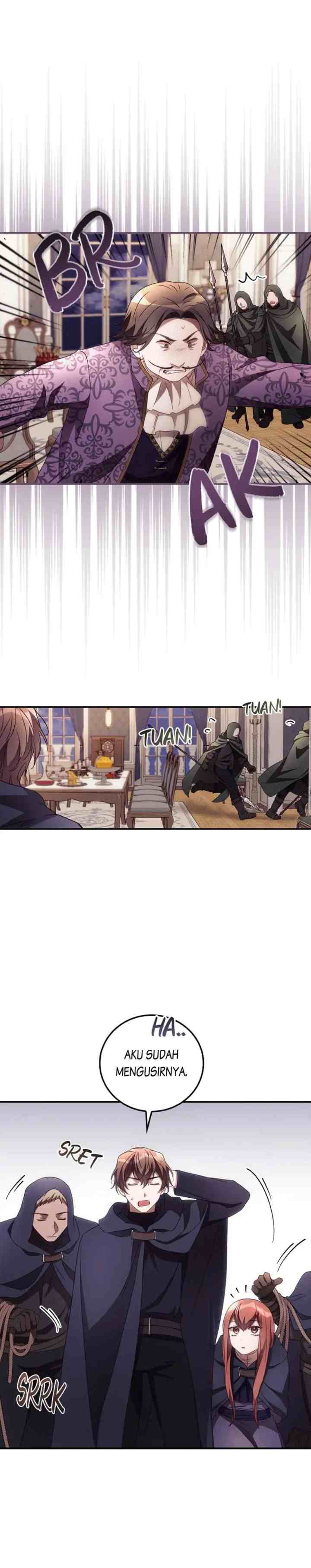 I Can See Your Death chapter 36 halaman 15