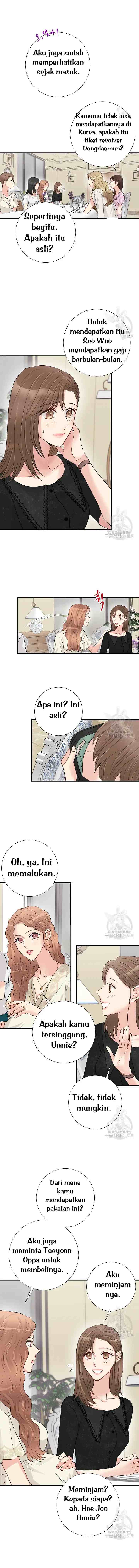 Beast's Footprints chapter 4 halaman 10