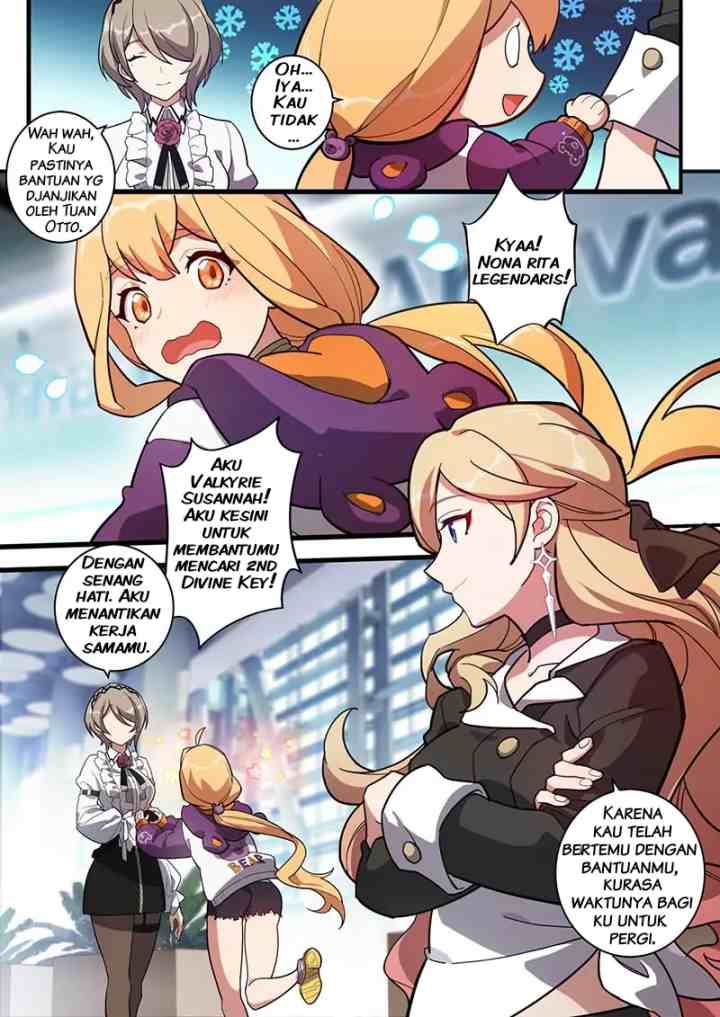 Honkai Impact 3rd chapter 148 halaman 4
