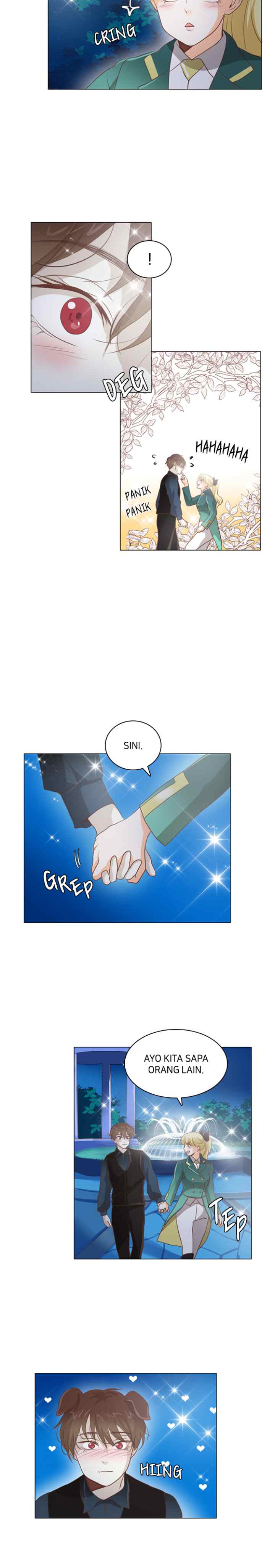 Baby Princess the Matchmaker chapter 94 halaman 17