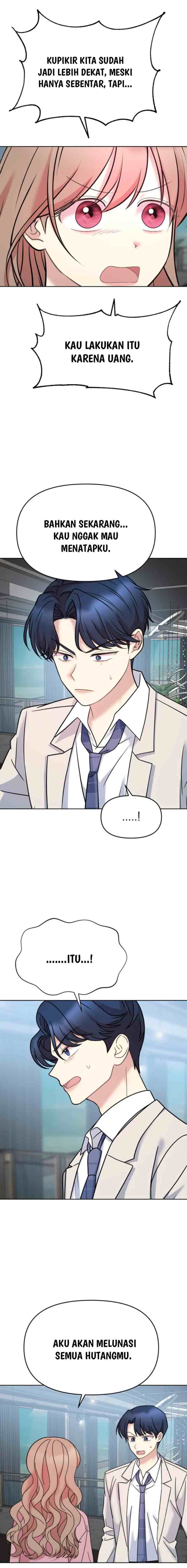 Butler, Please! chapter 33 halaman 16
