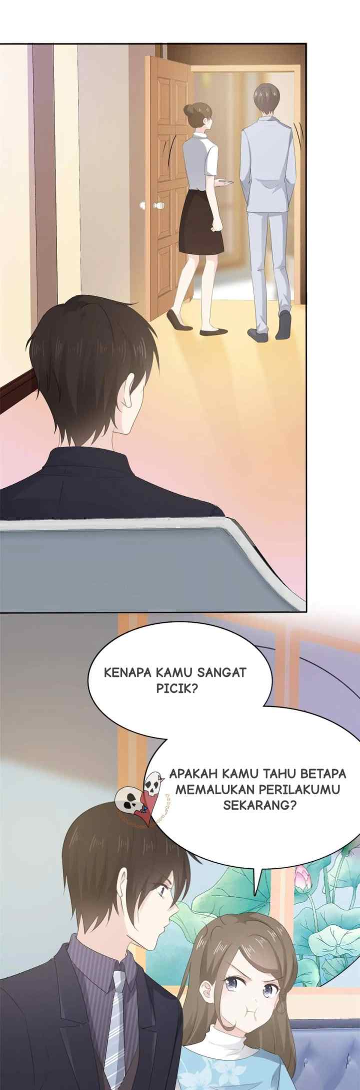 She Lived In Your Heart For Many Years chapter 21 halaman 5