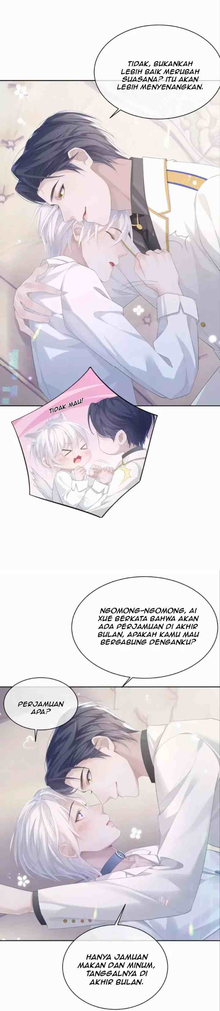 Continued Love chapter 17 halaman 16