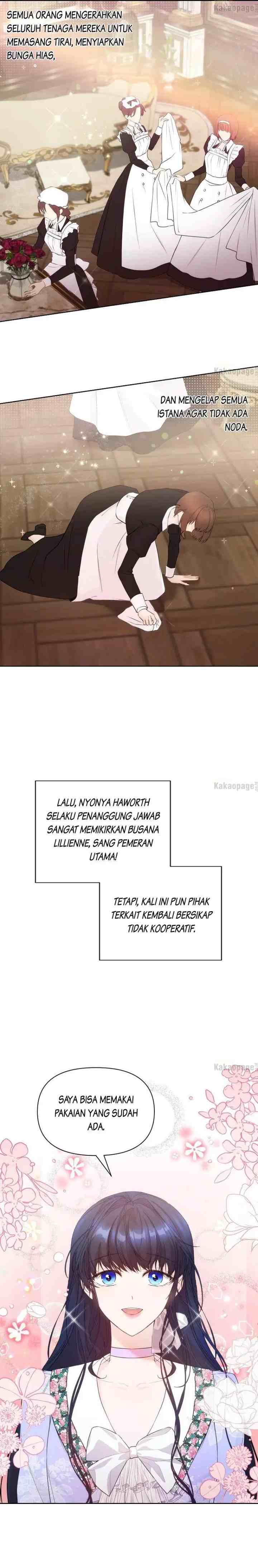 A Match Made in Mana chapter 34 halaman 9