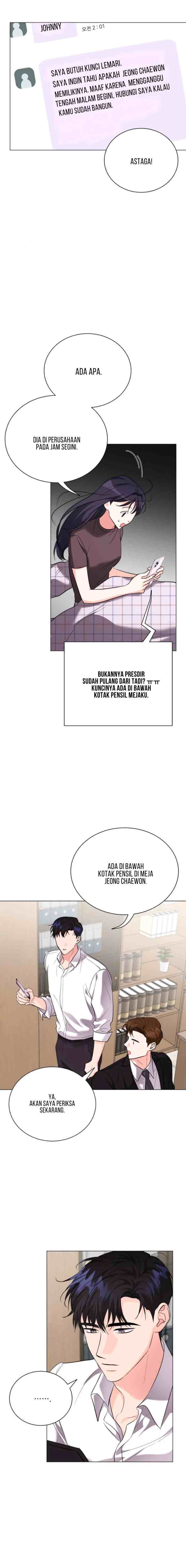 See You After Work chapter 33 halaman 7