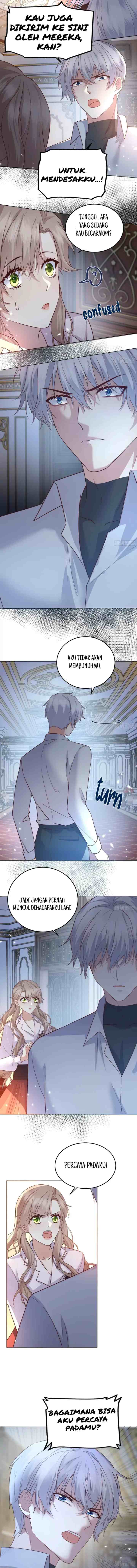 Give The Harem To The Villainess chapter 16 halaman 7