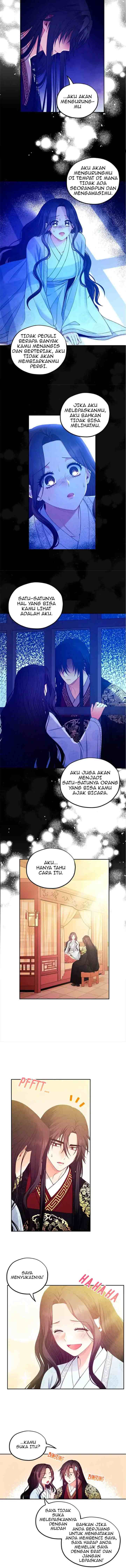Elixir of the Sun chapter 60 halaman 8