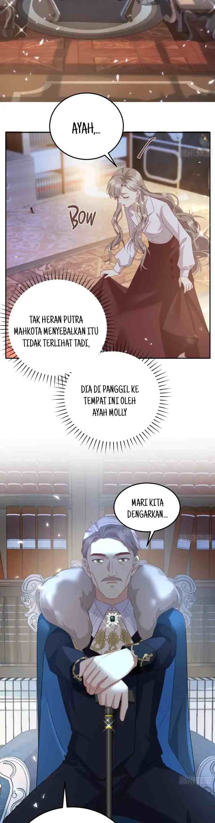 Give The Harem To The Villainess chapter 15 halaman 9