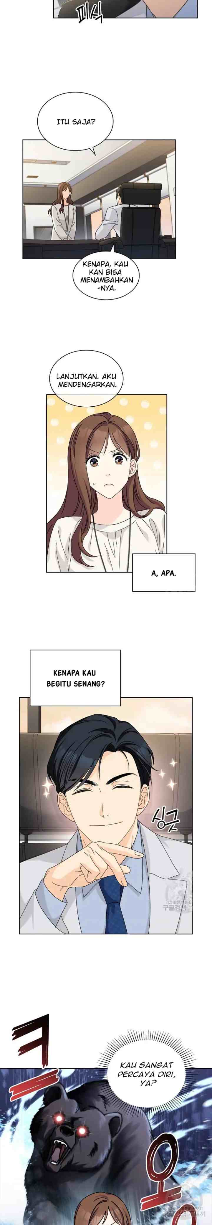 Love, Doing chapter 11 halaman 5