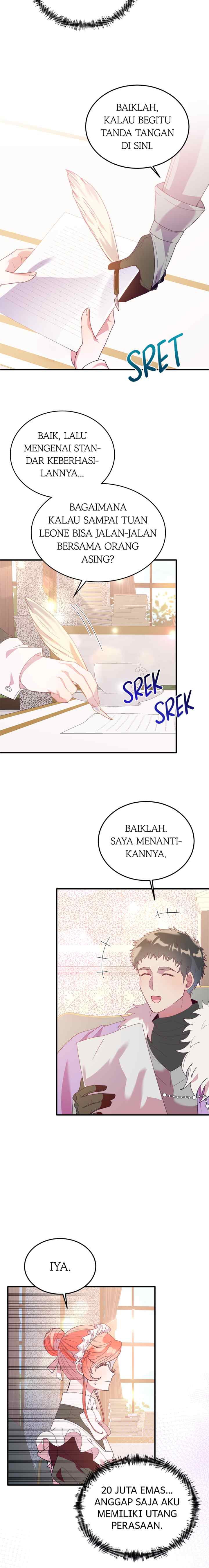 How to Place My Dog on the Throne chapter 35 halaman 17