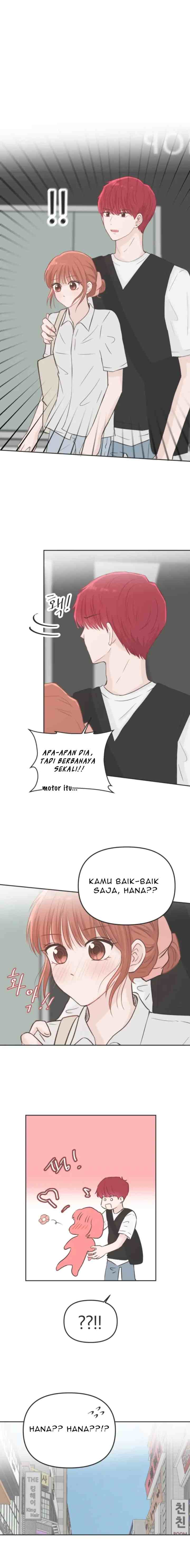 Exchange Male and Female chapter 27 halaman 9