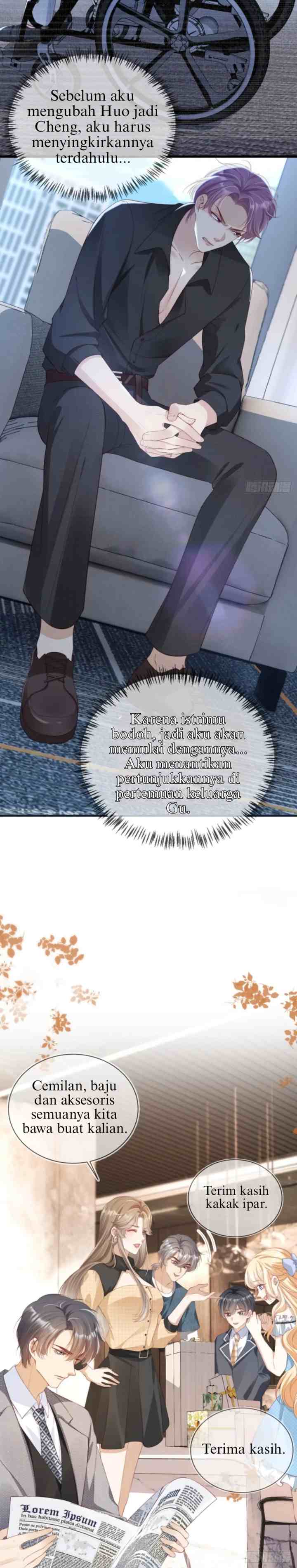 I Married the Disabled Big Shot After My Rebirth chapter 8 halaman 6