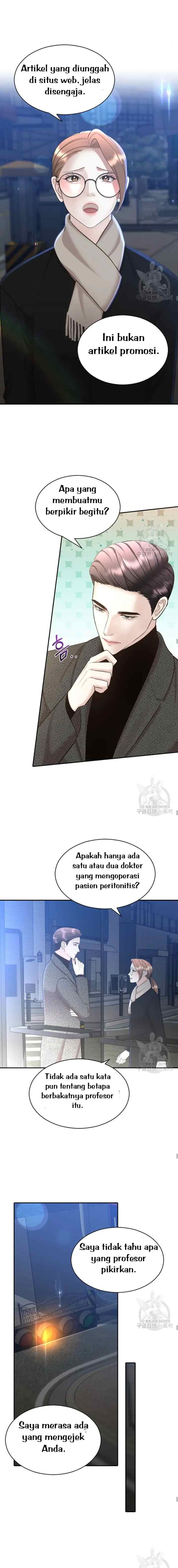 The Reason for Obsession chapter 15 halaman 7
