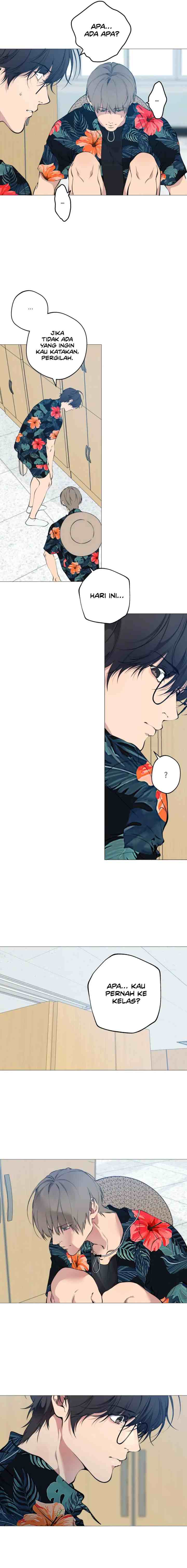 Lost in the Cloud chapter 70 halaman 9
