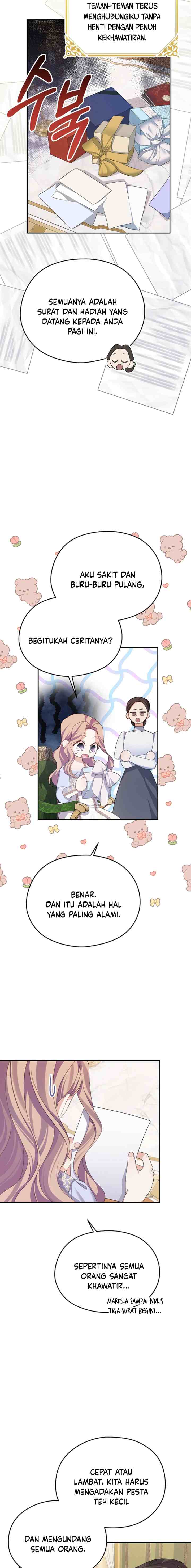 My Dear Aster chapter 44 halaman 12