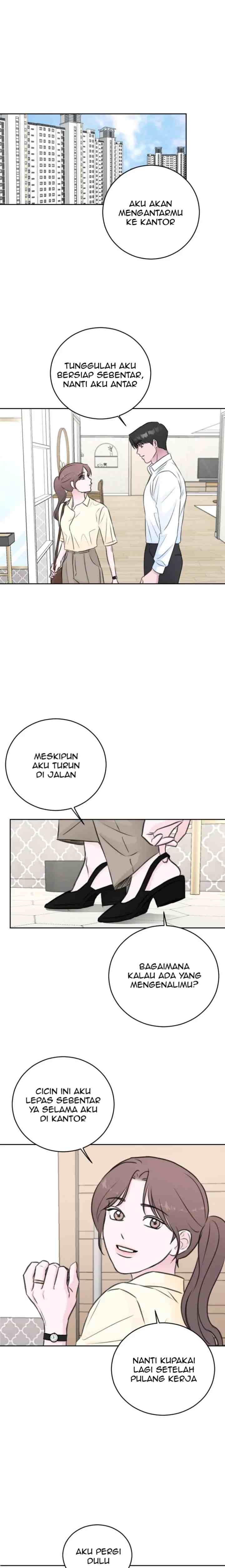 In-House Marriage After Breakup chapter 47 halaman 13
