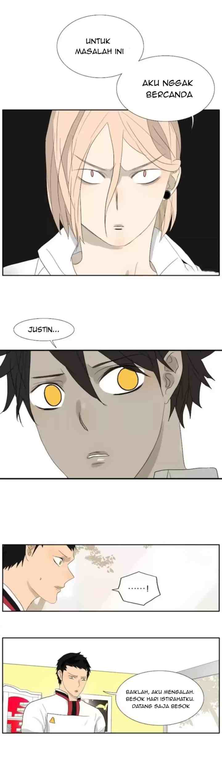 Mature Unlimited chapter 69 halaman 10