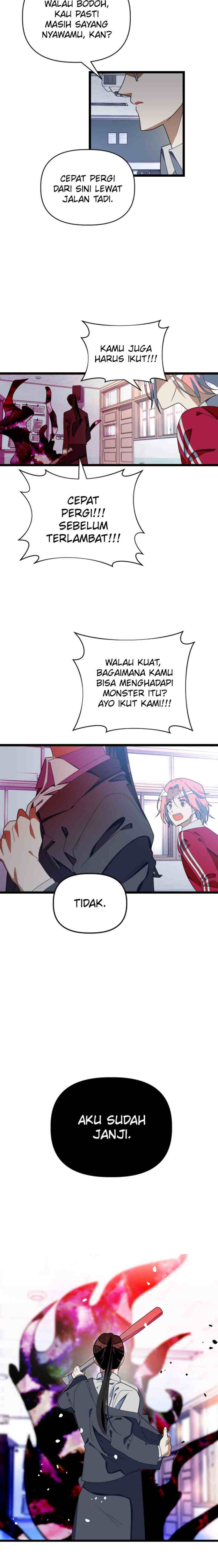 Survive Romance chapter 52 halaman 8