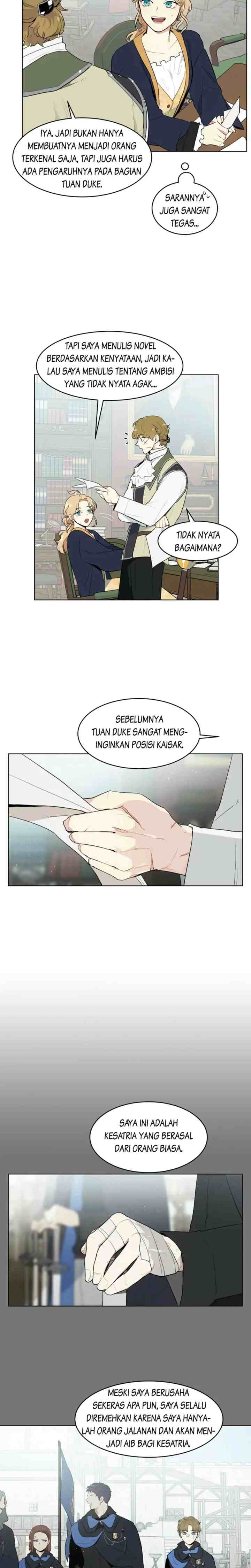 I'm Stanning the ‏Prince chapter 26 halaman 11