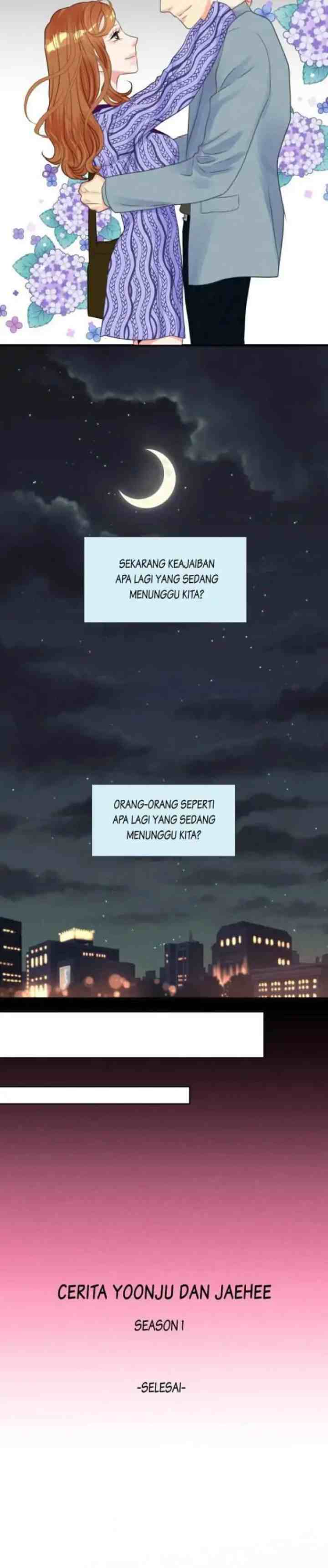 Off Limits! chapter 40 halaman 6