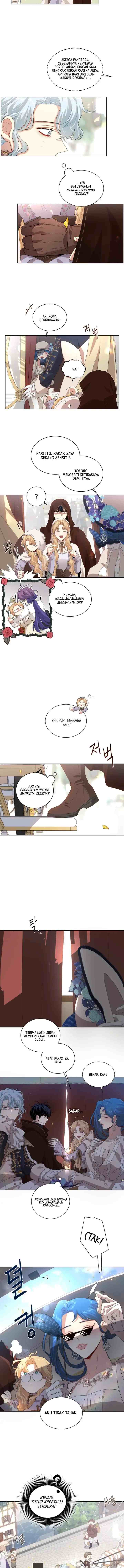 I'm Stanning the ‏Prince chapter 67 halaman 5