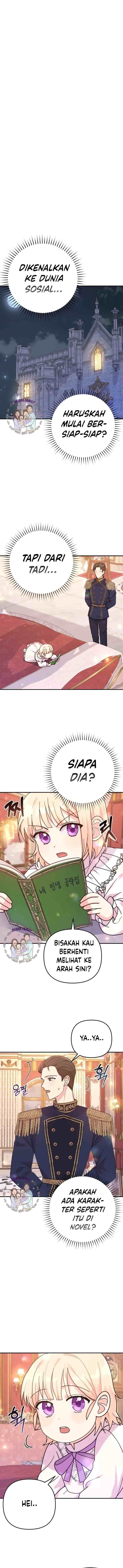 The Chubby Female Lead is Popular chapter 2 halaman 10