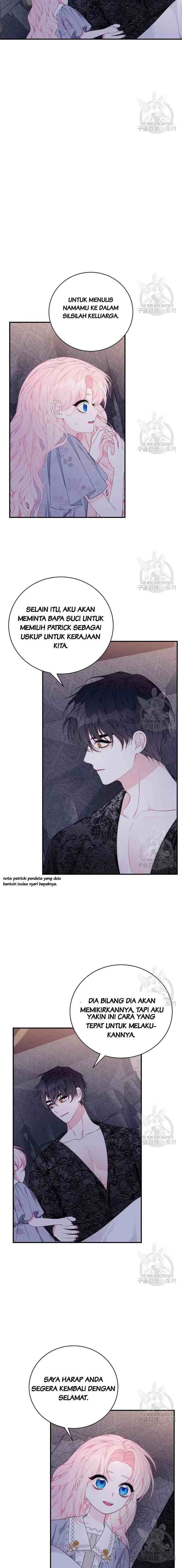 I Only Came to Find My Dad chapter 35 halaman 14