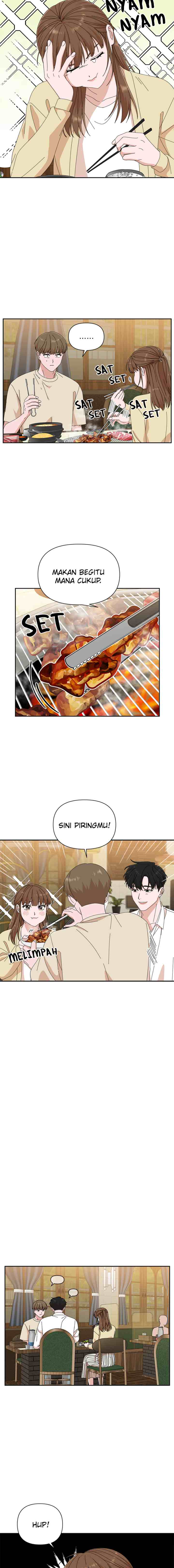 The Guy With Pretty Lips chapter 23 halaman 9