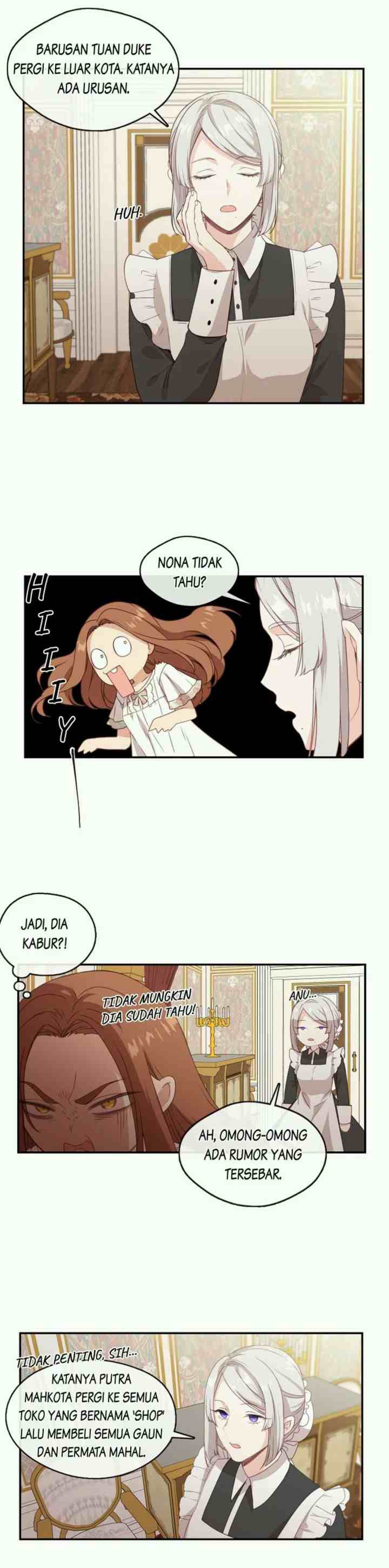 Beware the Villainess! chapter 12 halaman 14