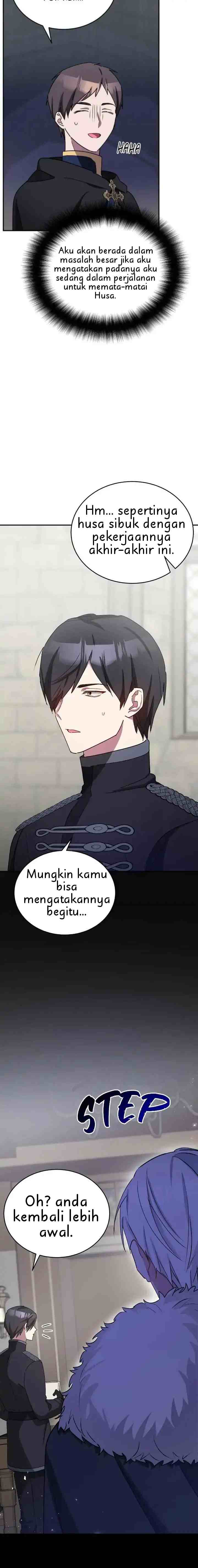 Hawar no Jardim de Inverno chapter 30 halaman 13