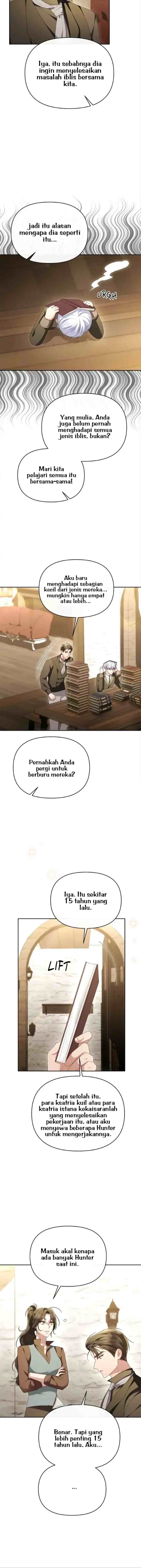 The Runaway Lead Lives Next Door chapter 45 halaman 14