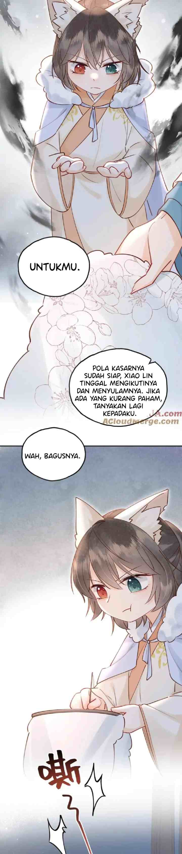 After Transmigrating as the Biological Mother's Villainous Devil King chapter 27 halaman 12