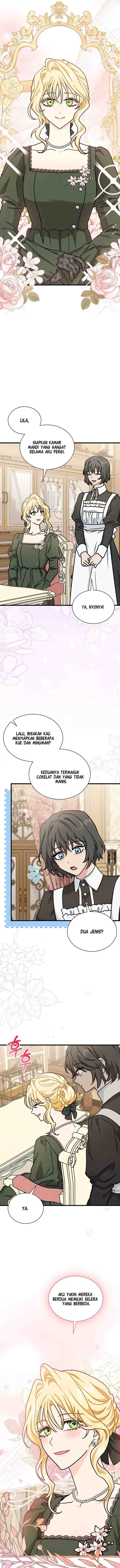 I Became the Head of the Family chapter 42 halaman 6
