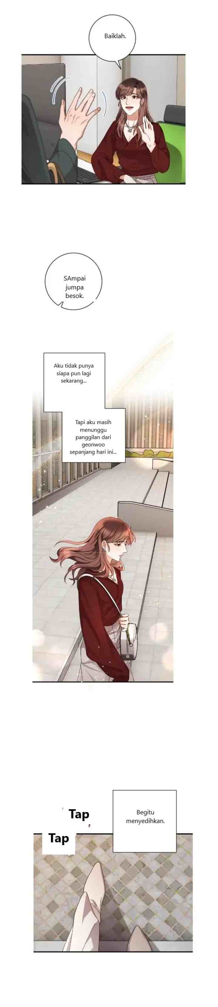 No Marriage is Perfect chapter 49 halaman 18