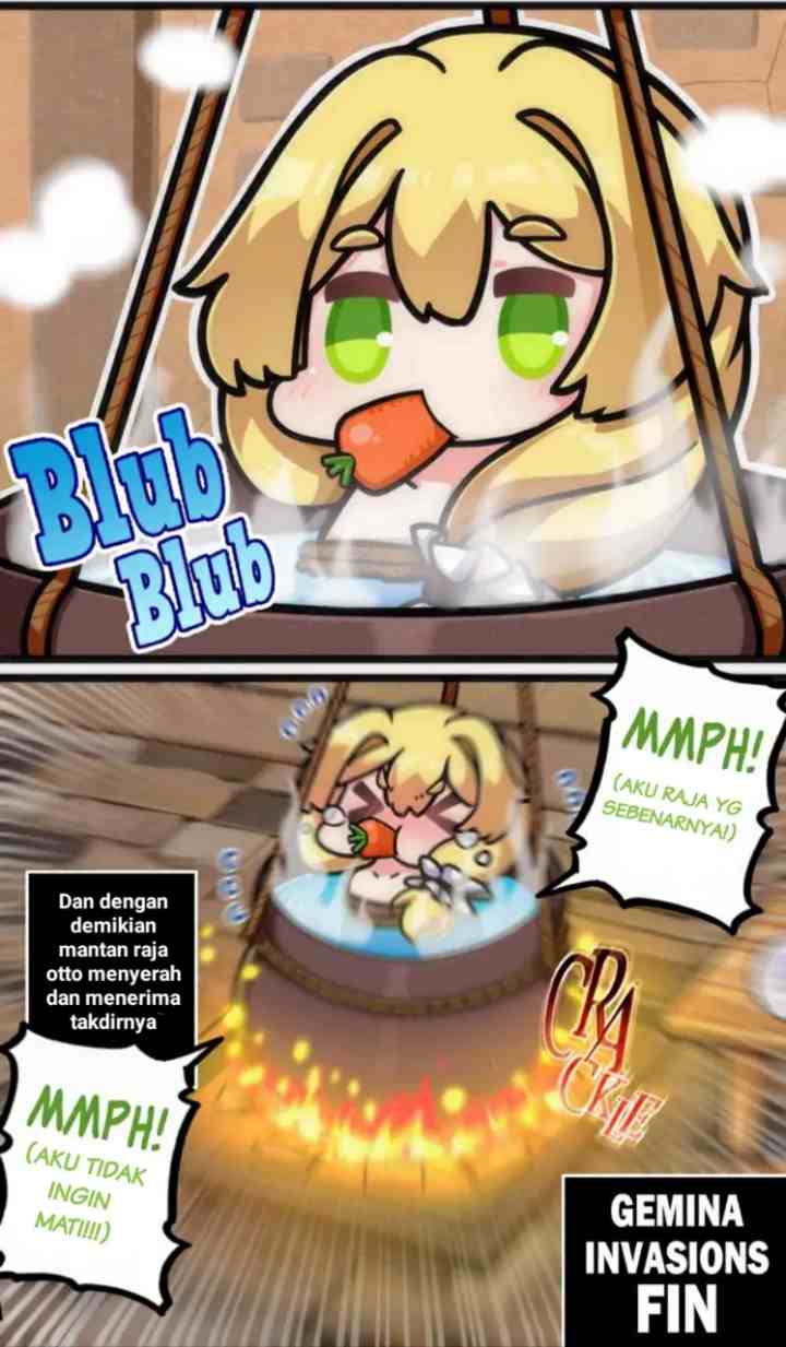 Honkai Impact 3rd chapter 197 halaman 20